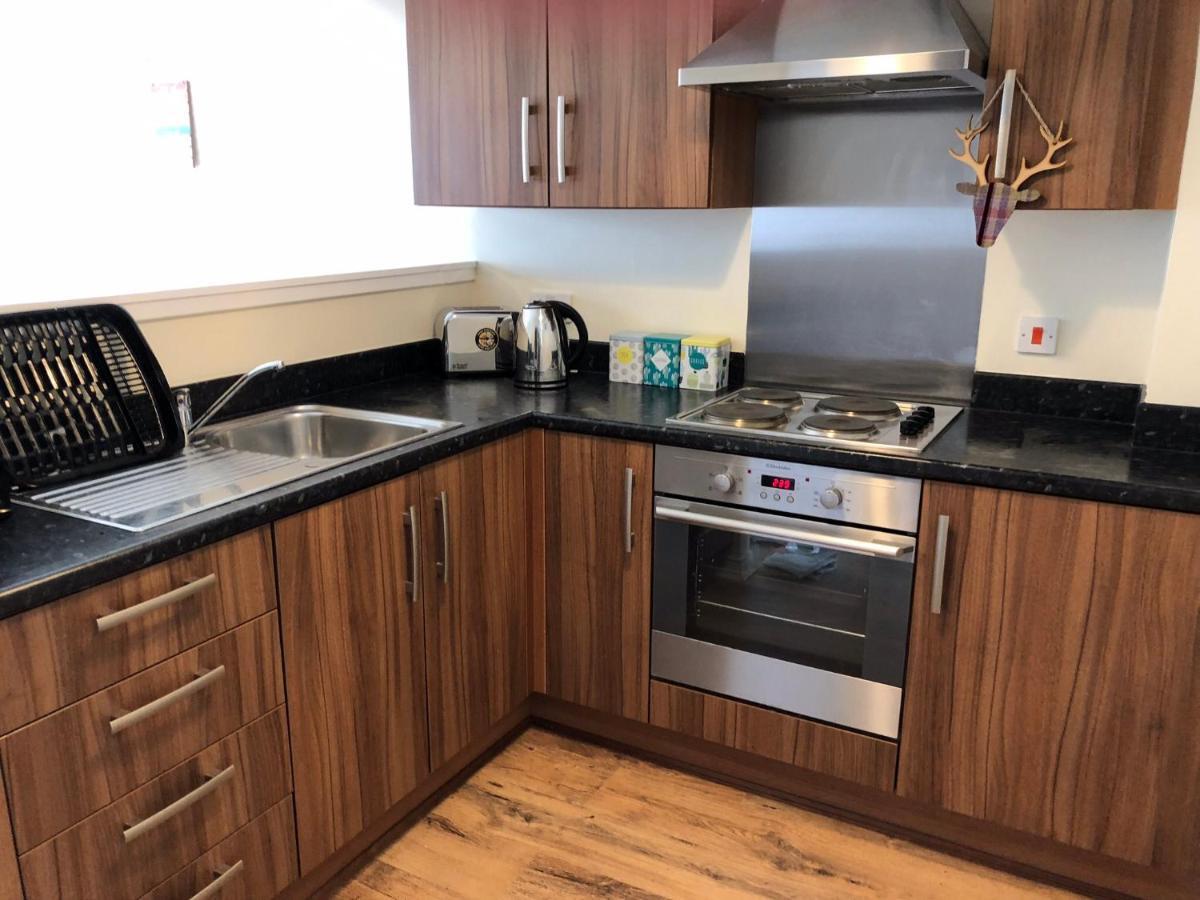 41 Larchwood Drive Holiday Home 인버네스 외부 사진